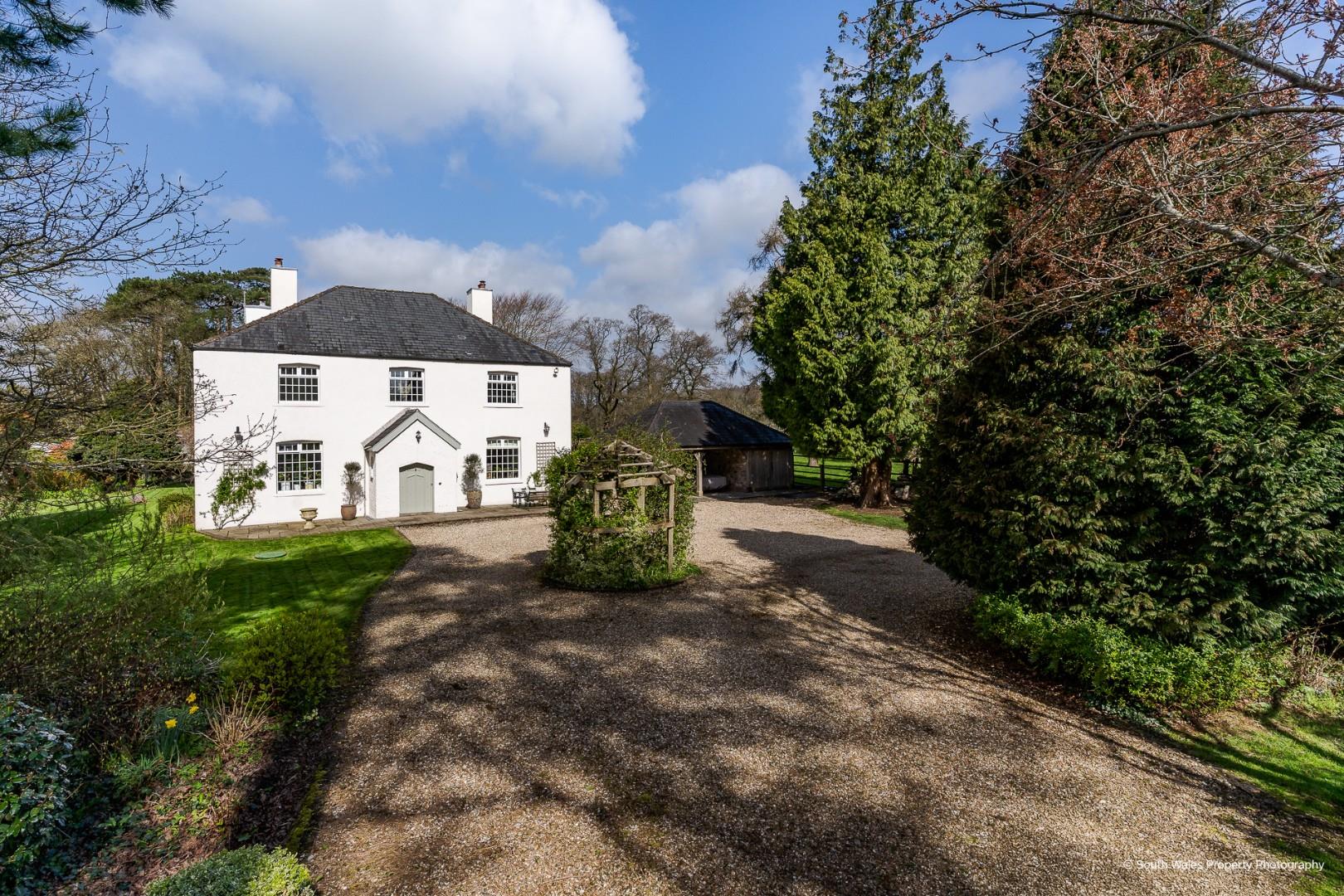 Llansannor, Nr Cowbridge, Vale of Glamorgan, CF717RX